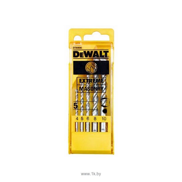 Фотографии DeWalt DT6956 5 предметов