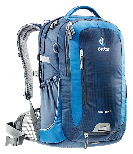 Фотографии Deuter Giga Bike 28 blue (midnight/ocean)