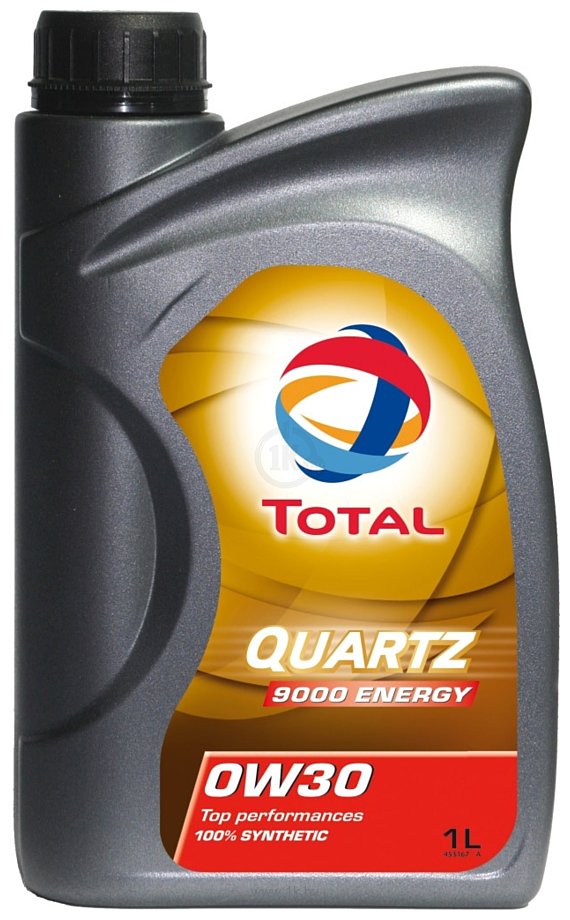 Фотографии Total Quartz 9000 0W-30 1л