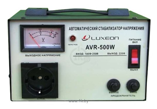 Фотографии Luxeon AVR-500W