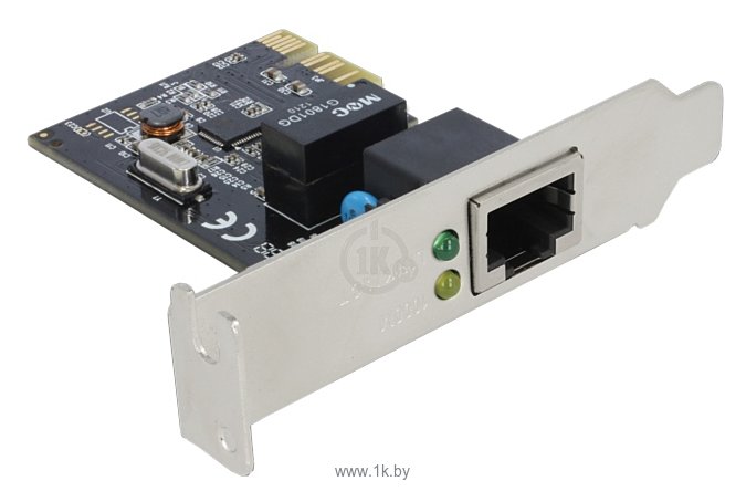 Фотографии Delock PCI-E Network adapter (89357)