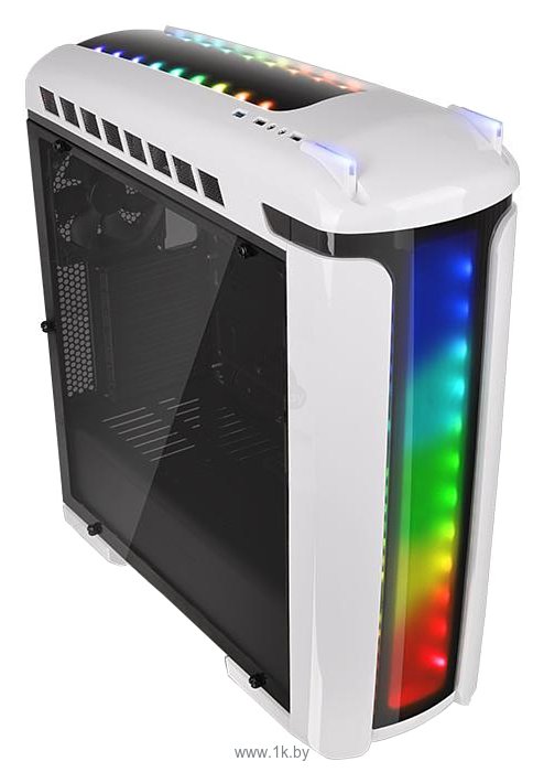 Фотографии Thermaltake Versa C22 RGB Snow Edition CA-1G9-00M6WN-00 White