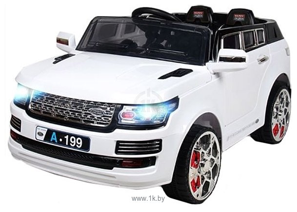 Фотографии Wingo RANGE ROVER BlueTooth (белый)