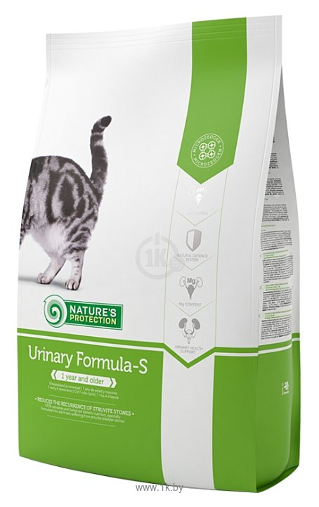 Фотографии Nature's Protection Urinary Formula-S (7 кг)
