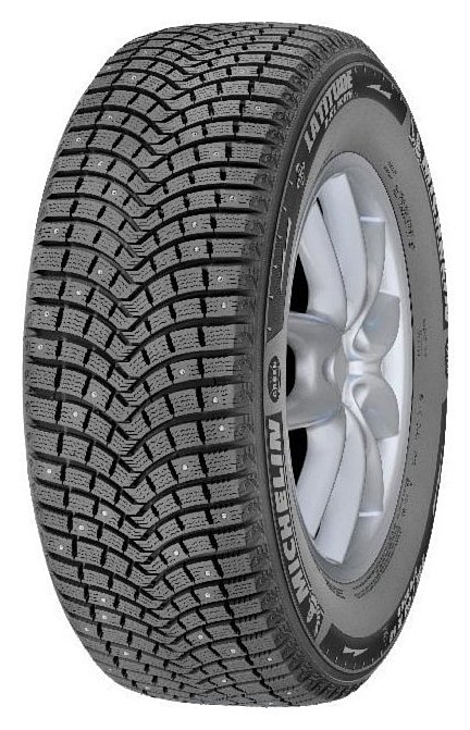 Фотографии Michelin Latitude X-Ice North 2 245/55 R19 107T