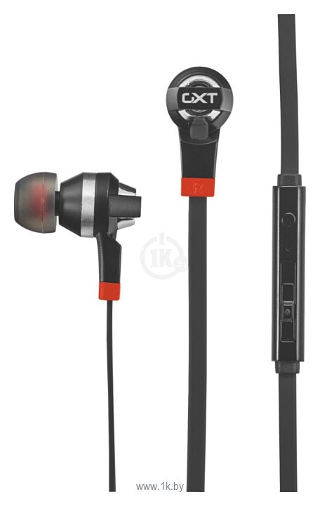 Фотографии Trust GXT 308 In-Ear Gaming Headset