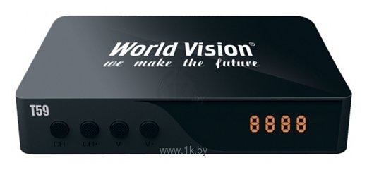 Фотографии World Vision T59