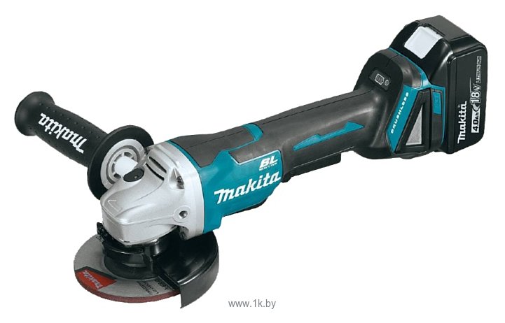 Фотографии Makita DGA508RME