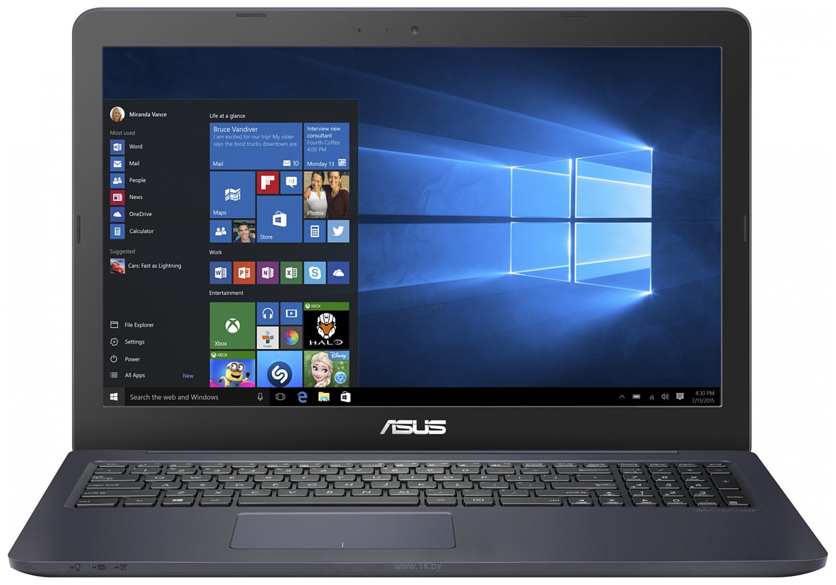 Фотографии ASUS VivoBook E502NA-GO067