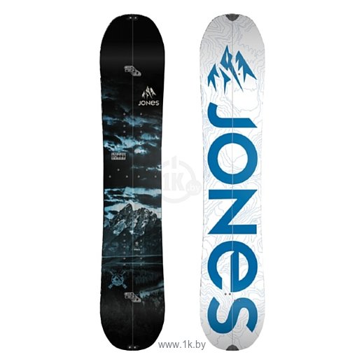 Фотографии Jones Snowboards Discovery Split (16-17)