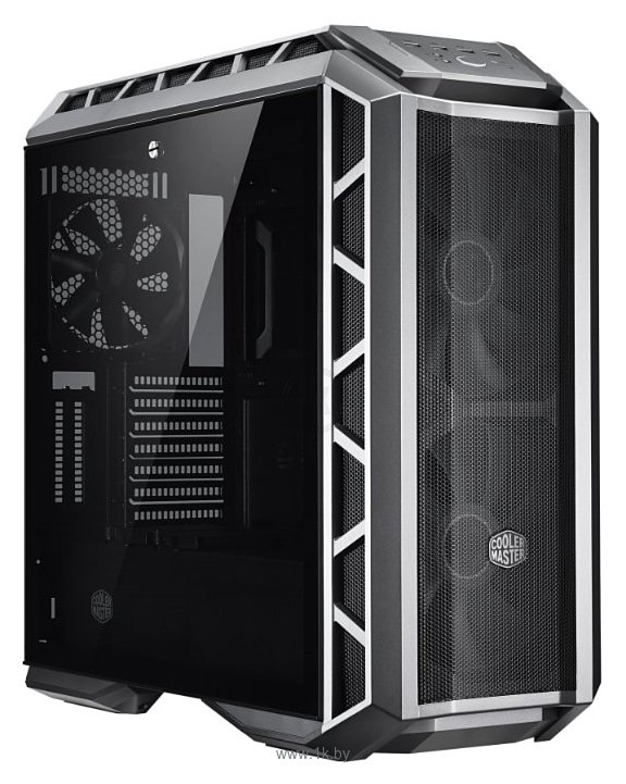 Фотографии Cooler Master MasterCase H500P Mesh (MCM-H500P-MGNN-S10) w/o PSU Black