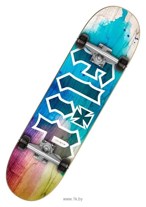 Фотографии Flip Skateboards HKD Tie Dye 7.25