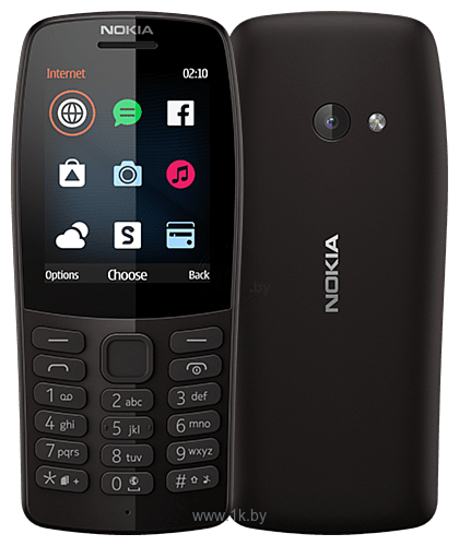 Фотографии Nokia 210