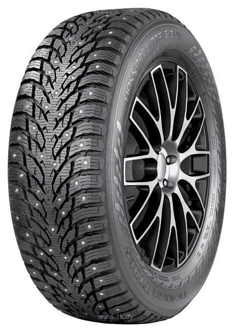 Фотографии Nokian Hakkapeliitta 9 SUV 245/50 R20 105T