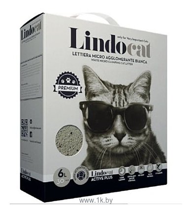 Фотографии LindoCat Active plus 6л