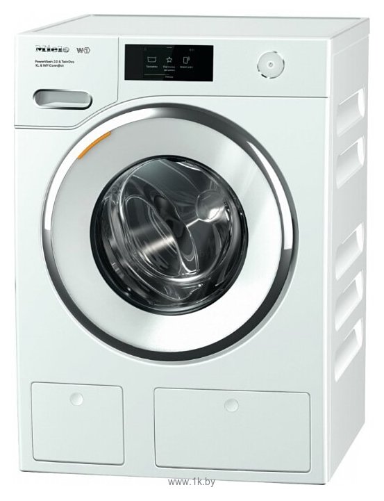 Фотографии Miele WWR 860 WPS White Edition