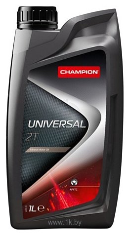 Фотографии Champion Universal 2T 1л