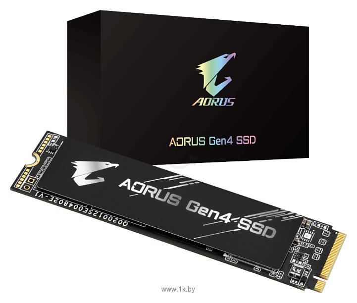 Фотографии GIGABYTE AORUS 500 GB (GP-AG4500G)