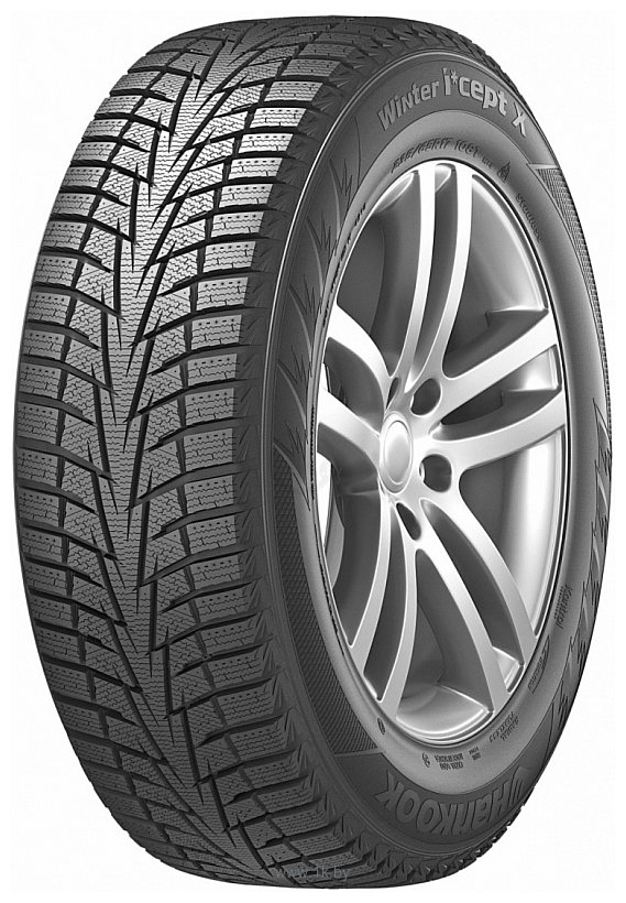 Фотографии Hankook Winter i*cept X RW10 245/75 R16 111T