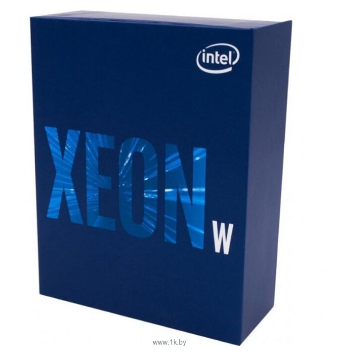 Фотографии Intel Xeon W-2235