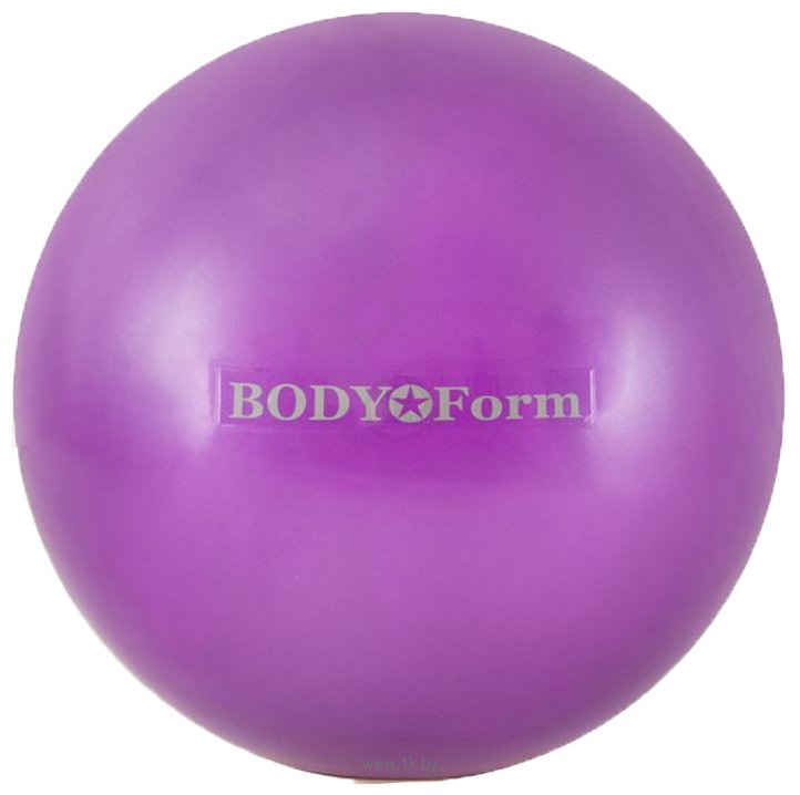 Фотографии Body Form BF-GB01M 20 см (фиолетовый)