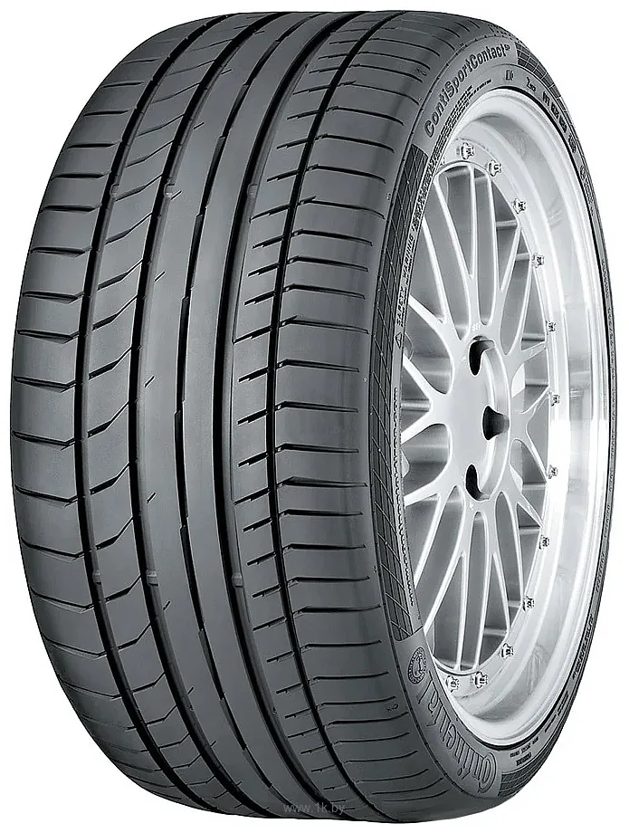 Фотографии Continental ContiSportContact 5 255/35 R19 96Y