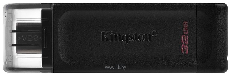 Фотографии Kingston DataTraveler 70 32GB