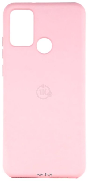 Фотографии Case Cheap Liquid для Huawei Honor 9A (розовый)