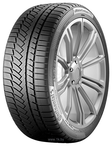 Фотографии Continental WinterContact TS 850 P 285/45 R21 113V