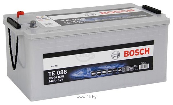 Фотографии Bosch TE 088 0092TE0888 (240Ah)