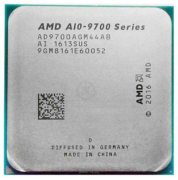 Фотографии AMD Pro A10-9700E