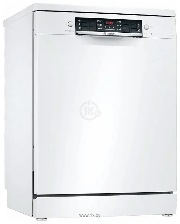 Фотографии Bosch Serie 4 SMS46MW20M Фотографии Bosch Serie 4 SMS46MW20M
