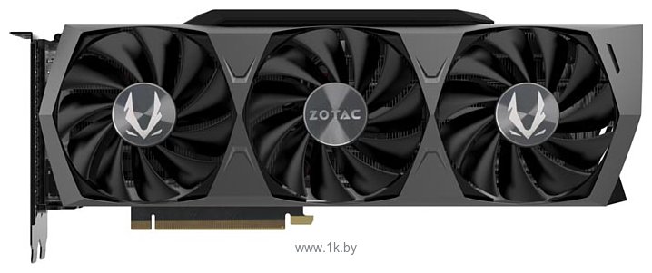 Фотографии ZOTAC Gaming GeForce RTX 3070 Ti (ZT-A30710Q-10P)