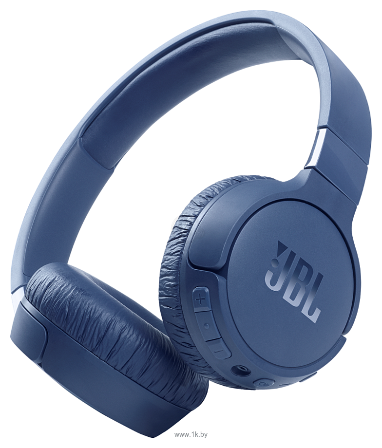 Фотографии JBL Tune 660NC (синий)