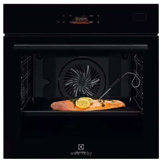 Фотографии Electrolux SteamBake 800 LOB8S39WZ