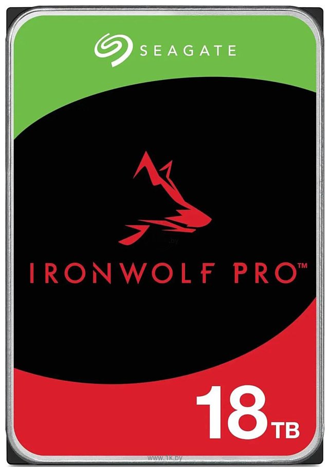 Фотографии Seagate IronWolf Pro 18TB ST18000NT001