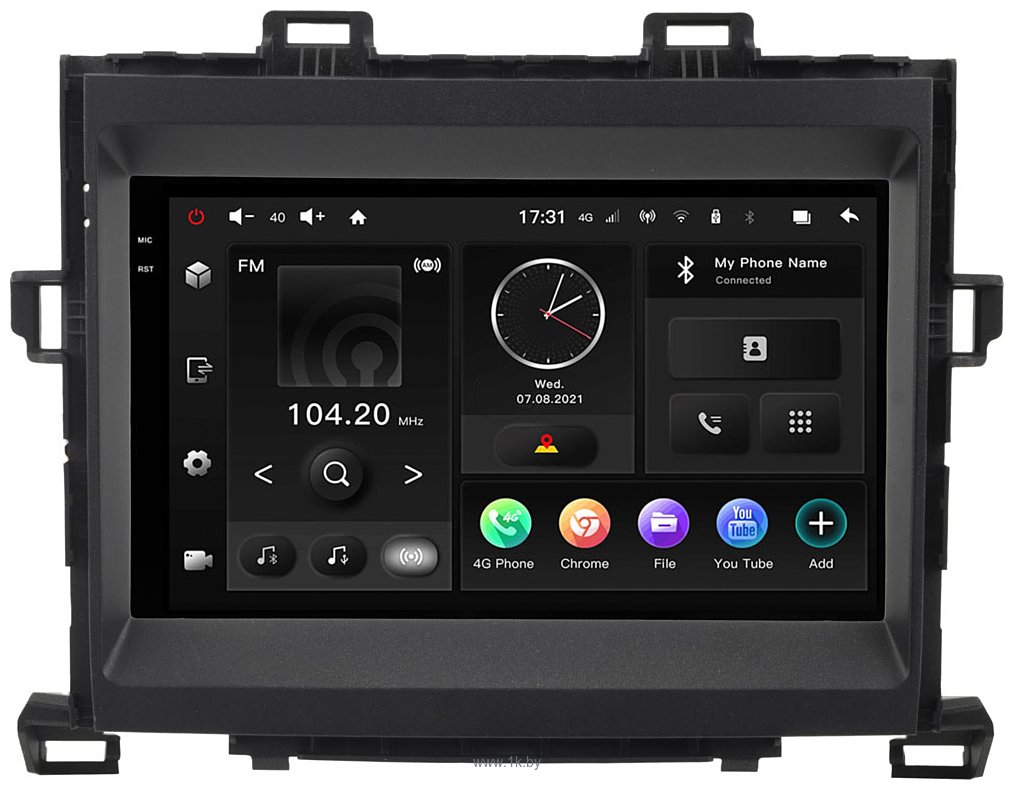 Фотографии INCAR TMX2-2257-4