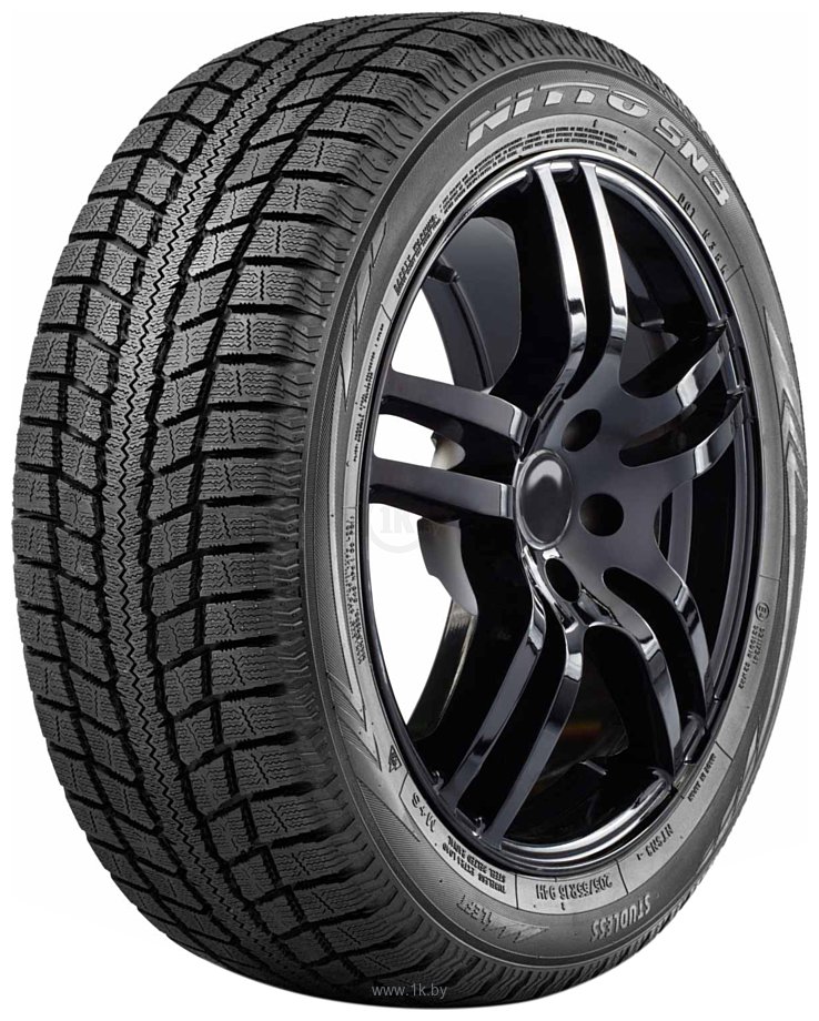 Фотографии Nitto Winter SN3 215/65 R17 99H