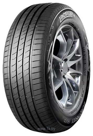 Фотографии Landspider Eurotraxx H/P 195/50 R16 84V