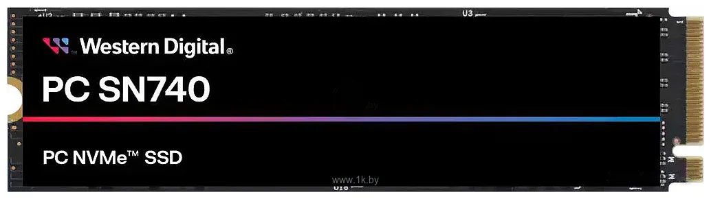 Фотографии WD PC SN740 512GB SDDPNQD-512G