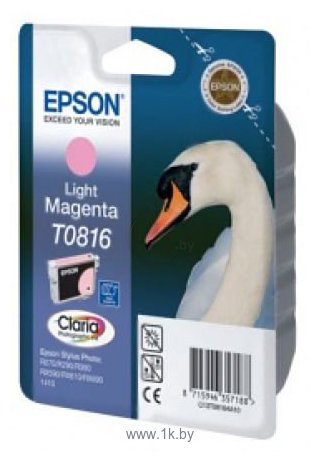 Фотографии Epson EPT08164A (C13T11164A10)