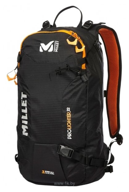 Фотографии Millet Prolighter 22 black