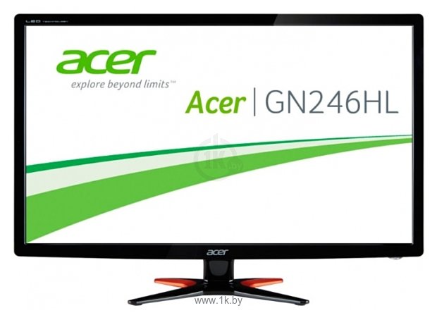 Фотографии Acer Predator GN246HLBbid