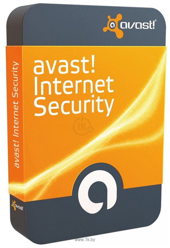 Фотографии avast! Internet Security (10 ПК, 1 год)