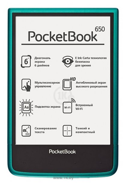 Фотографии PocketBook 650 Ultra