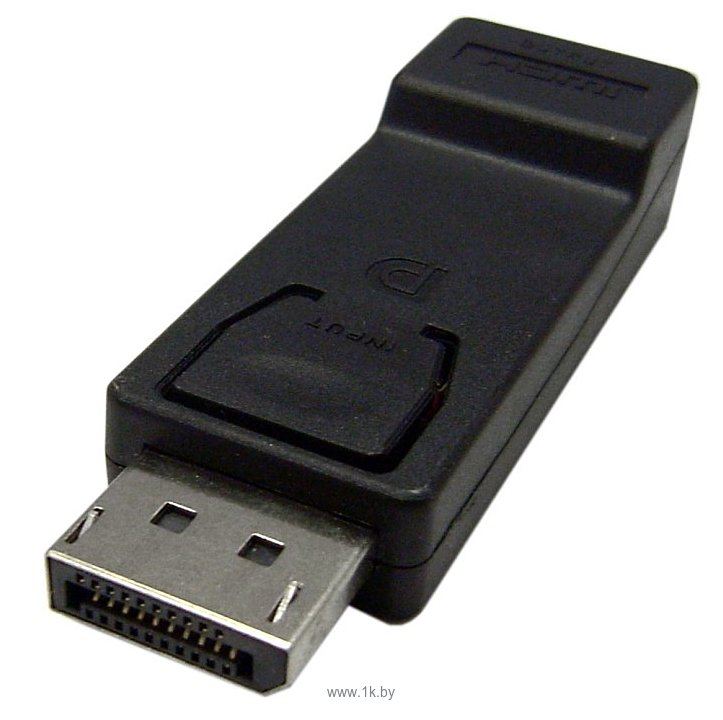 Фотографии HDMI - DisplayPort