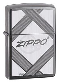 Фотографии Zippo Classic 20969 Black Ice