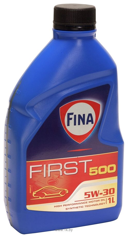 Фотографии Fina First 500 5W-30 1л
