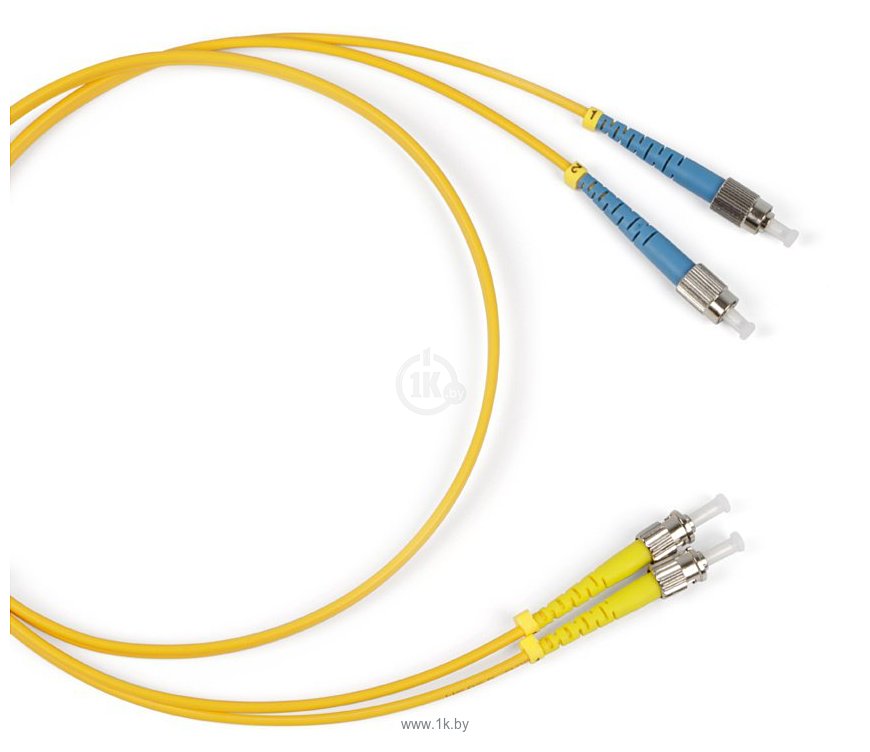 Фотографии Patch cord Duplex FC - ST 2 м