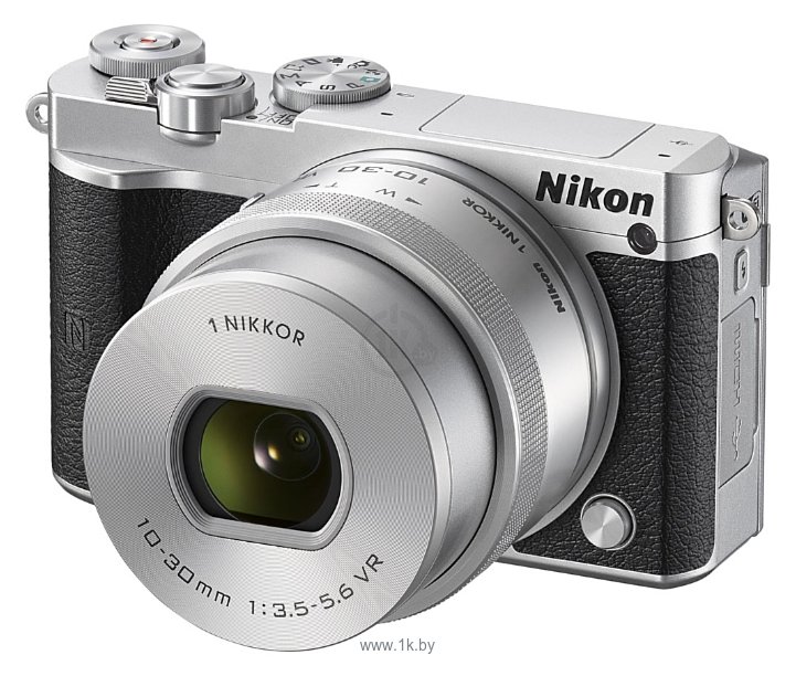 Фотографии Nikon 1 J5 Kit
